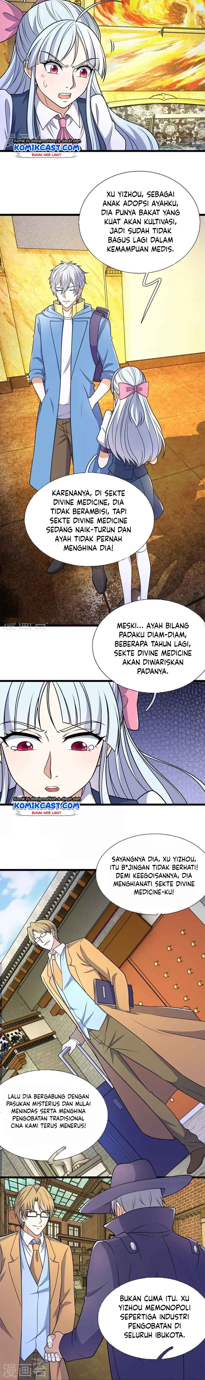 City of Heaven TimeStamp (Urban Rebellion) Chapter 254 Gambar 5